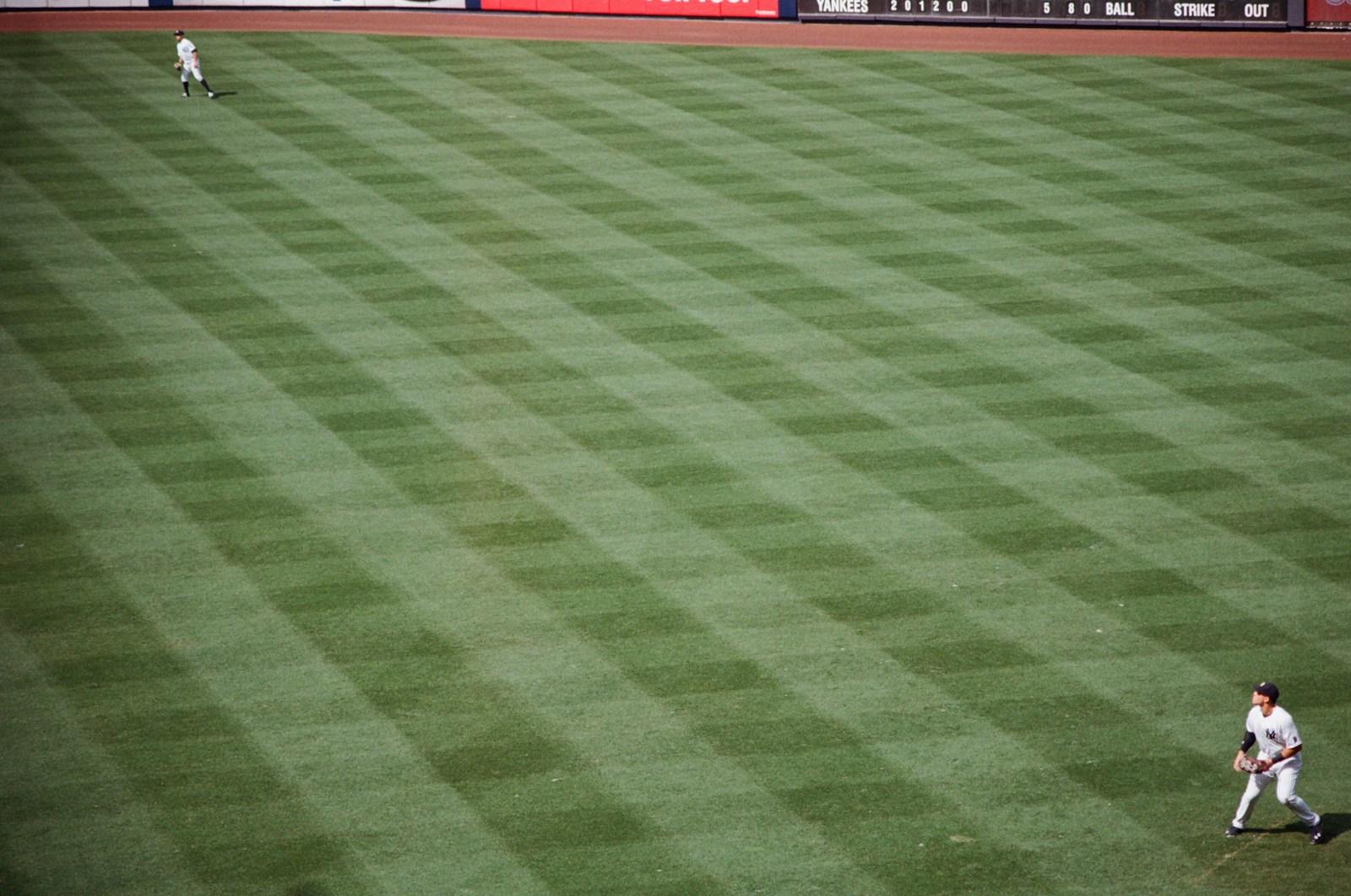 Pitcher mid-delivery, illustrating how scouting, medical, and performance staff evaluate the same player